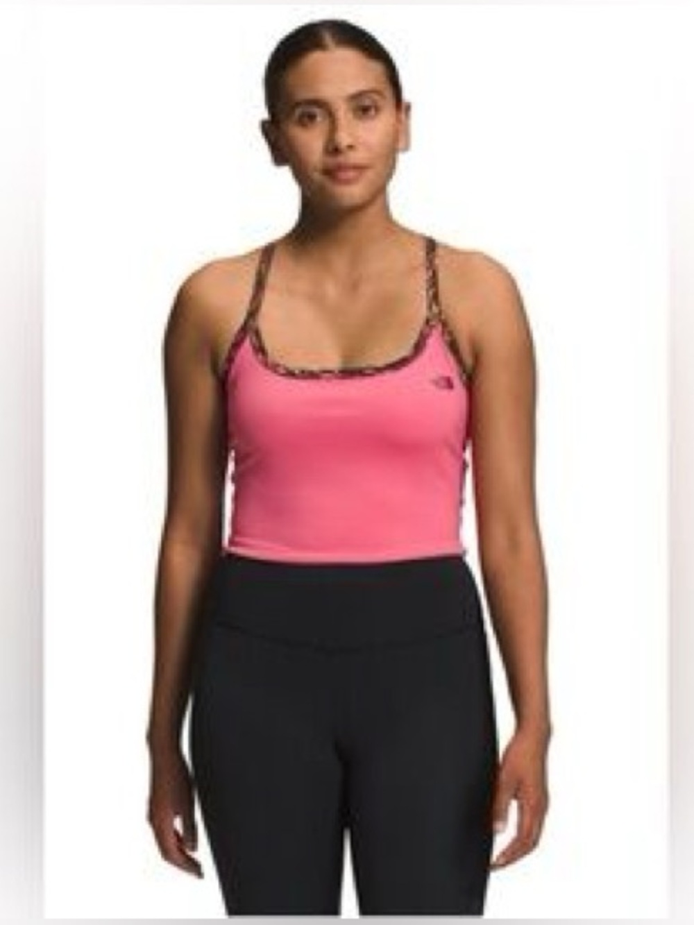 The North Face Women's Dune Sky Tanklette Shirt Top, Medium